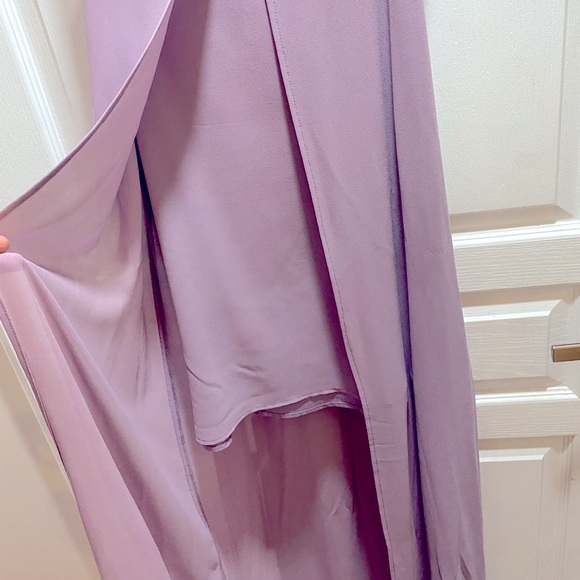 Absolutely stunning purple dress 💜💜 from Naked Zebra. - Picture 5 of 9